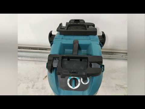 Видео: Обзор-тест: Пылесос Makita VC4210L
