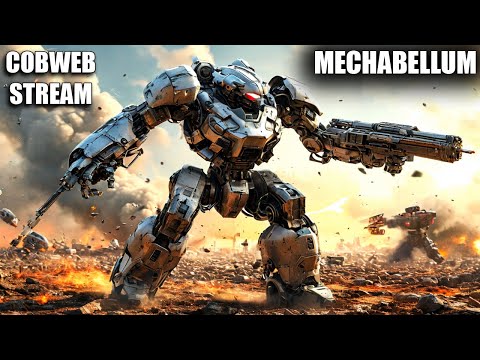 Видео: Mechabellum 1.0 - Боевые мехи на арене - Серия №11