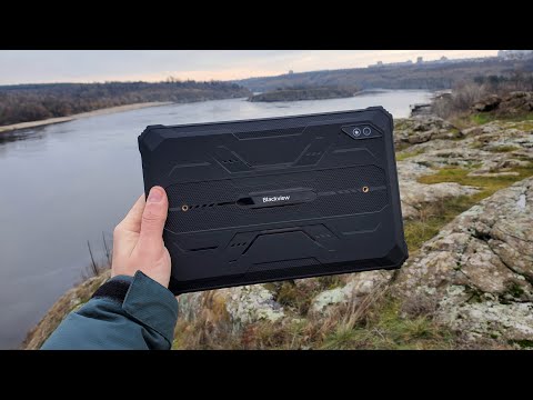 Видео: Blackview Active 8 Pro: бронированный монстр с аккумулятором 22 000 мАч и поддержкой 4G