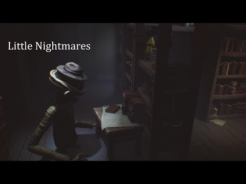 Видео: ЭЛИТНЫЙ СТЕЛС | Little Nightmares # 3