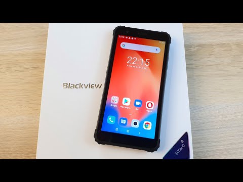 Видео: BLACKVIEW BV6600 - УДАРОПРОЧНЫЙ ТЕЛЕФОН ЗА 11000 РУБЛЕЙ!