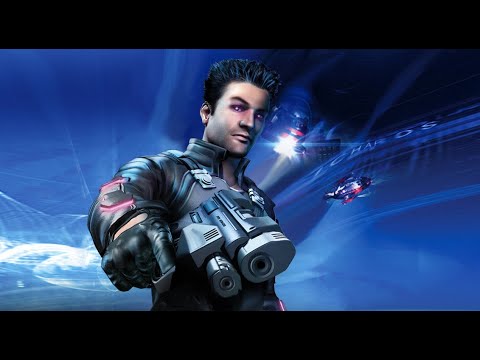 Видео: Deus Ex: Invisible War ПРОХОЖДЕНИЕ #1