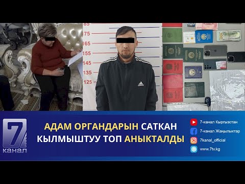Видео: КЕЧКИ КАБАР 18.04.24: АДАМ ОРГАНДАРЫН САТКАН ЭЛ АРАЛЫК КЫЛМЫШТУУ ТОП КАРМАЛДЫ