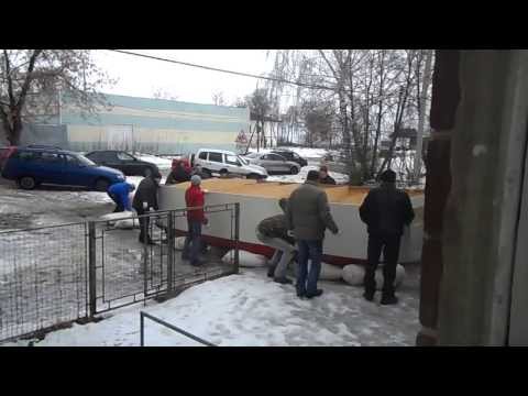 Видео: Строительство катамарана Waller TC 670 (выпуск 15) переворот