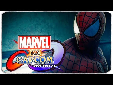 Видео: MARVEL VS CAPCOM - НЕВЕРОЯТНЫЕ СОЮЗЫ