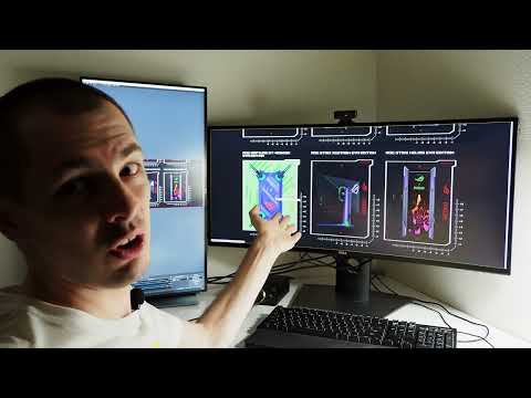 Видео: JACING Tech Tips 22: приобрёл ROG x EVANGELION-оборудование