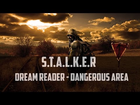 Видео: Сталкер Dream Reader - Dangerous Area Часть #2[Искатель и Секреты НИИ Агропром]