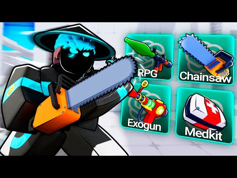Видео: Поэтому я позволил ИИ управлять мной в Roblox Rivals..