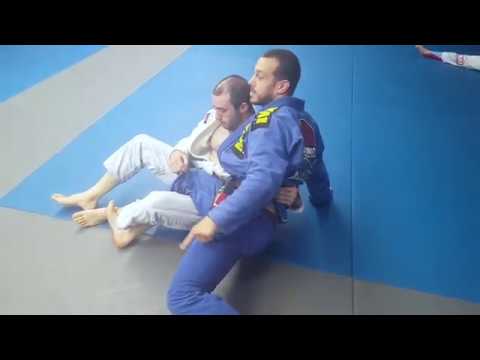 Видео: Самый важный захват полугарда (Лаклан Джайлс)