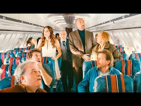 Видео: Ол Ренжіген Адамдарының Барлығын Бір Ұшаққа Жинап Кек Алуды Шешті