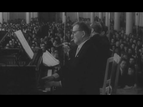 Видео: Shostakovich documentary / Шостакович - Эскизы к портрету композитора