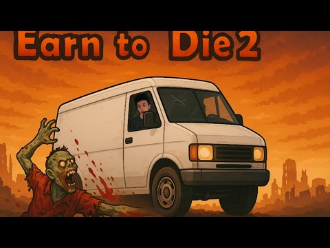 Видео: Я ОТКРЫЛ НОВУЮ МАШИНУ! | Earn to Die 2 |4| 🚗💥 ПРОРЫВАЮСЬ ЧЕРЕЗ ОРДУ ЗОМБИ!