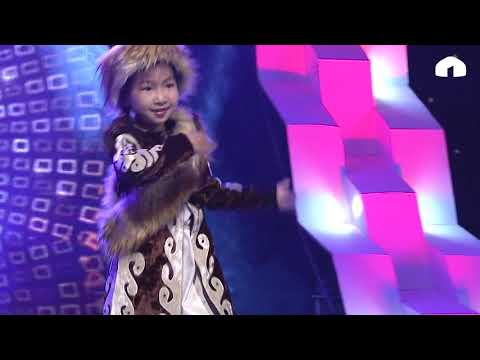 Видео: Рысбекова Адеми/ Улуу тоолор/ мен Кыргызстандык экендигиме сыймыктанам!