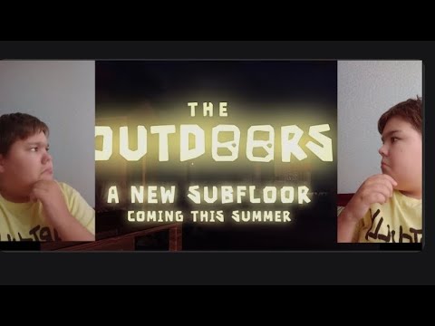 Видео: РАЗБОР ТИЗЕРА DOORS: OUTDOORS😦