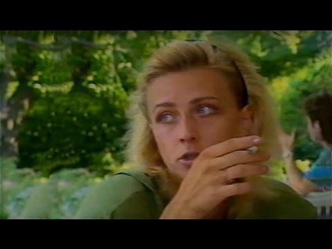 Видео: Таня Овсиенко - Интервью (г. Сочи - 1992 год).