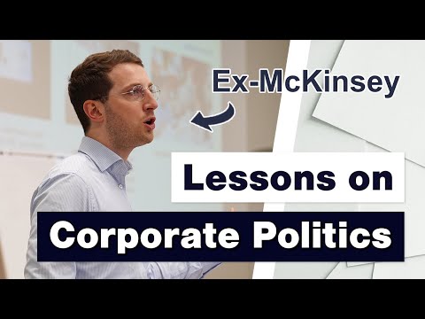 Видео: Офисная политика — уроки моего САМОГО СЛОЖНОГО проекта