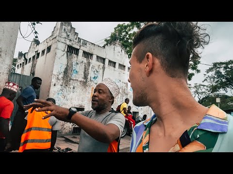 Видео: влегов во затвор на робови