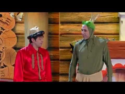 Видео: Жаба(естественно).уральские пельмени