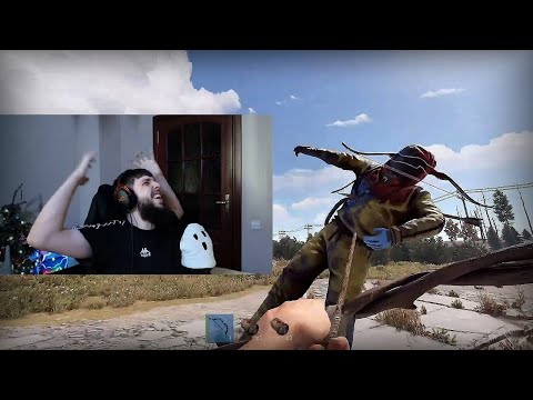 Видео: ВЕСЬ СЕРВЕР СТРИМСНАЙПЕРОВ в РАСТ/RUST