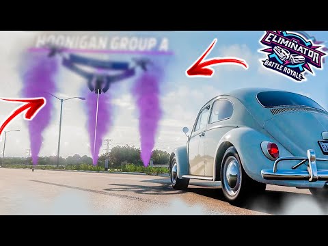 Видео: ВЫШИБАЛА! (FORZA HORIZON 5 ВЫШИБАЛА)