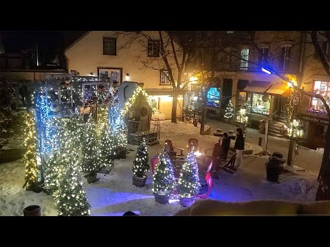 Видео: Рождественские встречи с Bruno Pelletier, звездой мюзикла Notre Dame de Paris