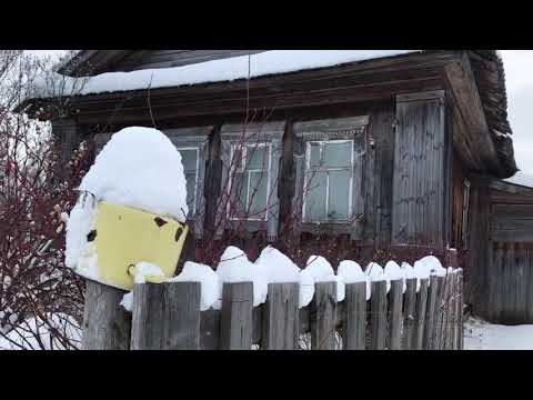 Видео: Нетронутый заброшенный дом в глухих местах.