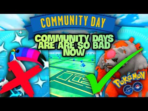 Видео: *КАК NIANTIC/SCOPELY МЕДЛЕННО УНИЧТОЖАЮТ НОВУЮ МЕТУ* Мертв до появления в Pokemon GO