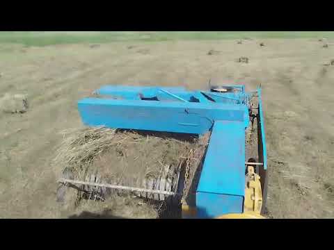 Видео: Тюкую сіно по всьому ОТГ ,ЮМЗ 8280, Rivierra Casalis,40