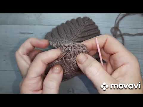 Видео: Шапочка "Эльф"