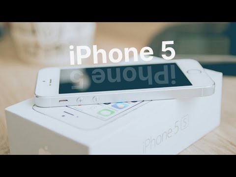 Видео: iPhone 5 обзор после 13 лет от создания