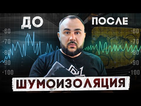 Видео: МИФЫ АВТОЗВУКА: Шумоизоляция НЕ работает! Changan UNI-V теперь тихий!