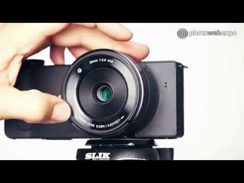 Видео: Sigma DP2 Quattro. Интерактивный тест