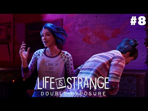 Видео: ТРУДНО БЫТЬ СЫЩИКОМ | Life Is Strange: Double Exposure Прохождение #8 #lifeisstrangedoubleexposure