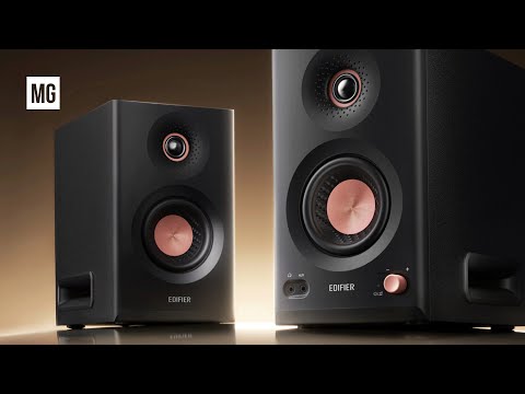 Видео: Edifier MR5 + T5S – А нужен ли сабвуфер?