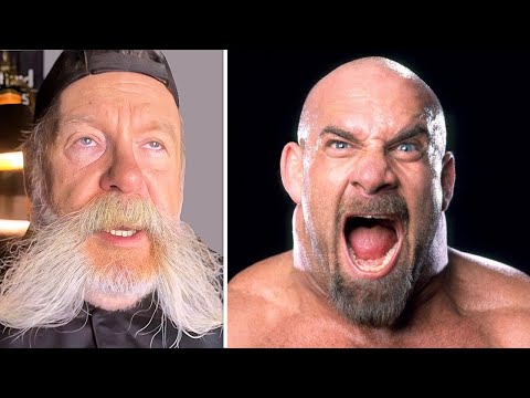 Видео: Голдберг — чертов МАРК!