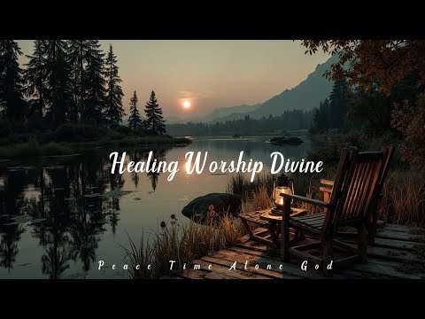 Видео: Наедине с Богом | Спокойная инструментальная музыка для поклонения, молитвы и размышлений