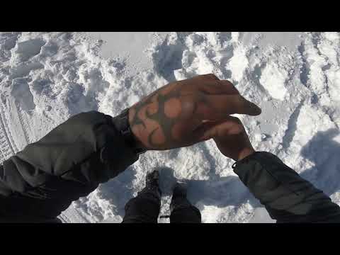 Видео: Рыбалка в Эвенкии,второй выезд часть вторая..