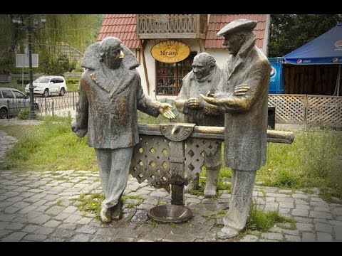 Видео: Дилижан / Dilijan