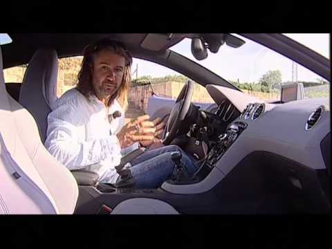 Видео: Наши тесты - Peugeot RCZ