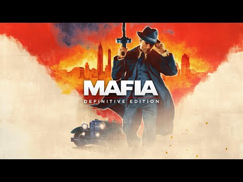 Видео: Mafia  Definitive Edition Знакомство с Доном #1