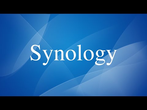 Видео: Неисправность Synology NAS и что с этим делать