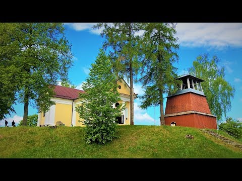 Видео: Шеметово - Достопримечательности и туризм