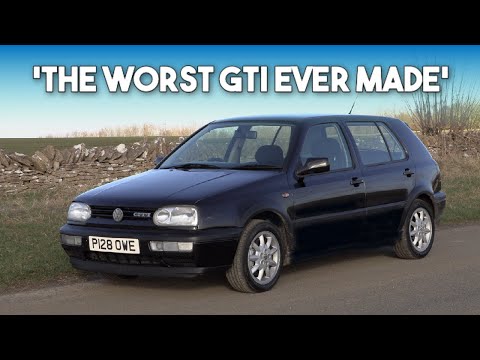 Видео: MK3 Golf GTi — в защиту худшего горячего хэтчбека Германии