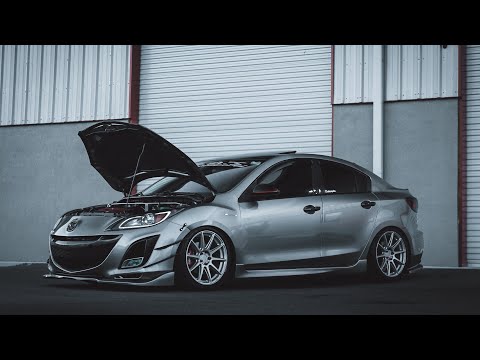 Видео: Еще больше БЫСТРЫХ И ПРОСТЫХ модификаций для моей Static Mazda3!