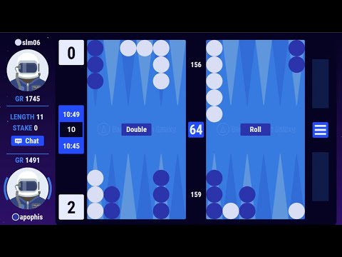 Видео: Разбор игры, короткие нарды, Sergey Rigold - Simon Mouradian, ноябрь 2022 {3}