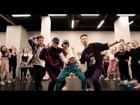 Видео: GONE. Fludd — Кубик льда | Choreography by Mark Kuklin