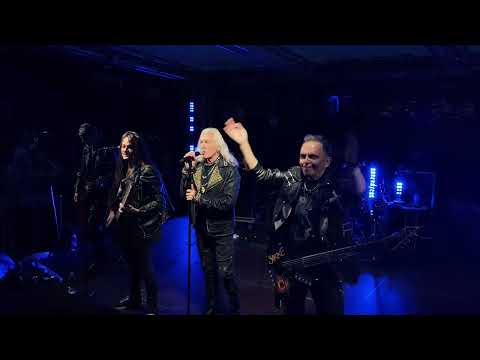 Видео: ГРУППА "ВОЛЯ  И РАЗУМ", КОНЦЕРТ НА КОРАБЛЕ. 19.08.2025, Москва.