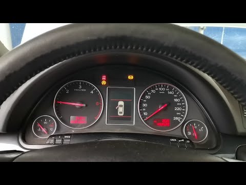 Видео: Ауди А4 B6 (часть 2) - первая неделя, разбираемся с проблемами!!!