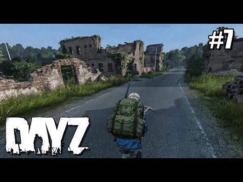 Видео: DAYZ#7 СУРОВОЕ ВЫЖИВАНИЕ НА НЕЗНАКОМОЙ ТЕРРИТОРИИ