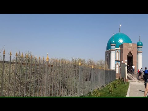 Видео: Жолбарыс Би кесенесі, 9 мамыр 2023ж. село Кальпе (продолжение)